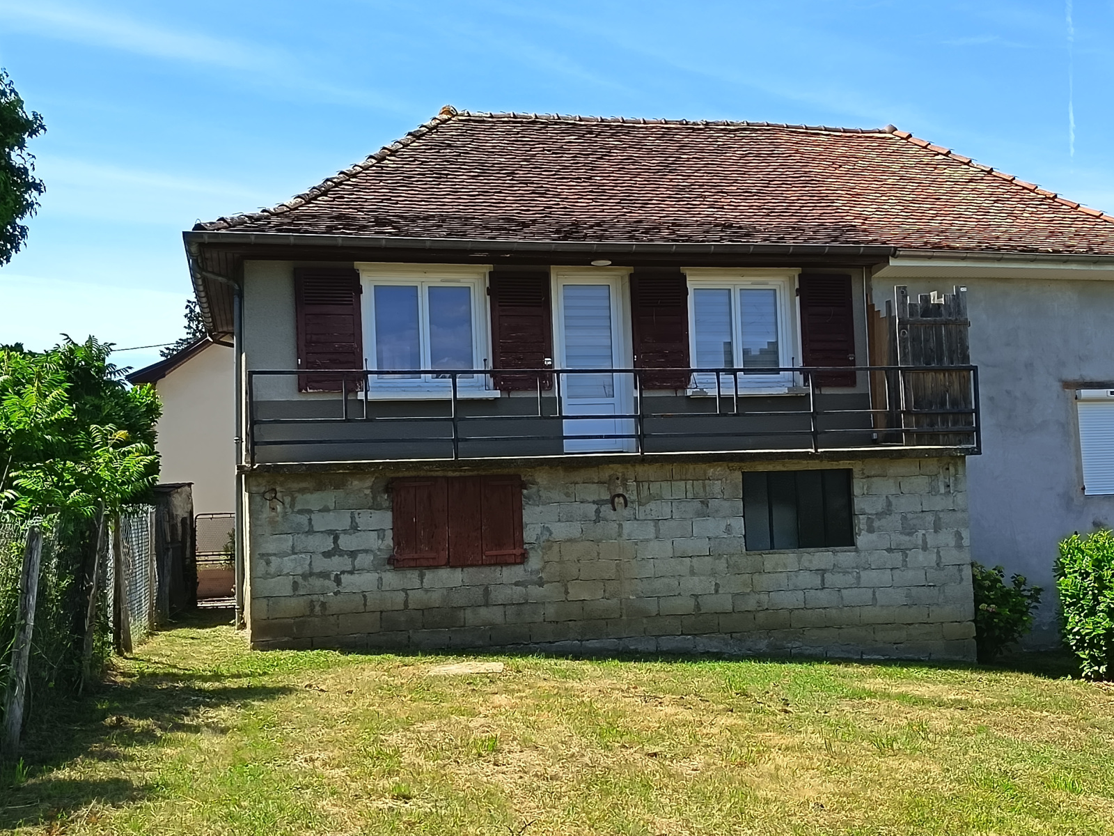 Image_11, Maison de village, Chimilin,
                                ref :M0003667