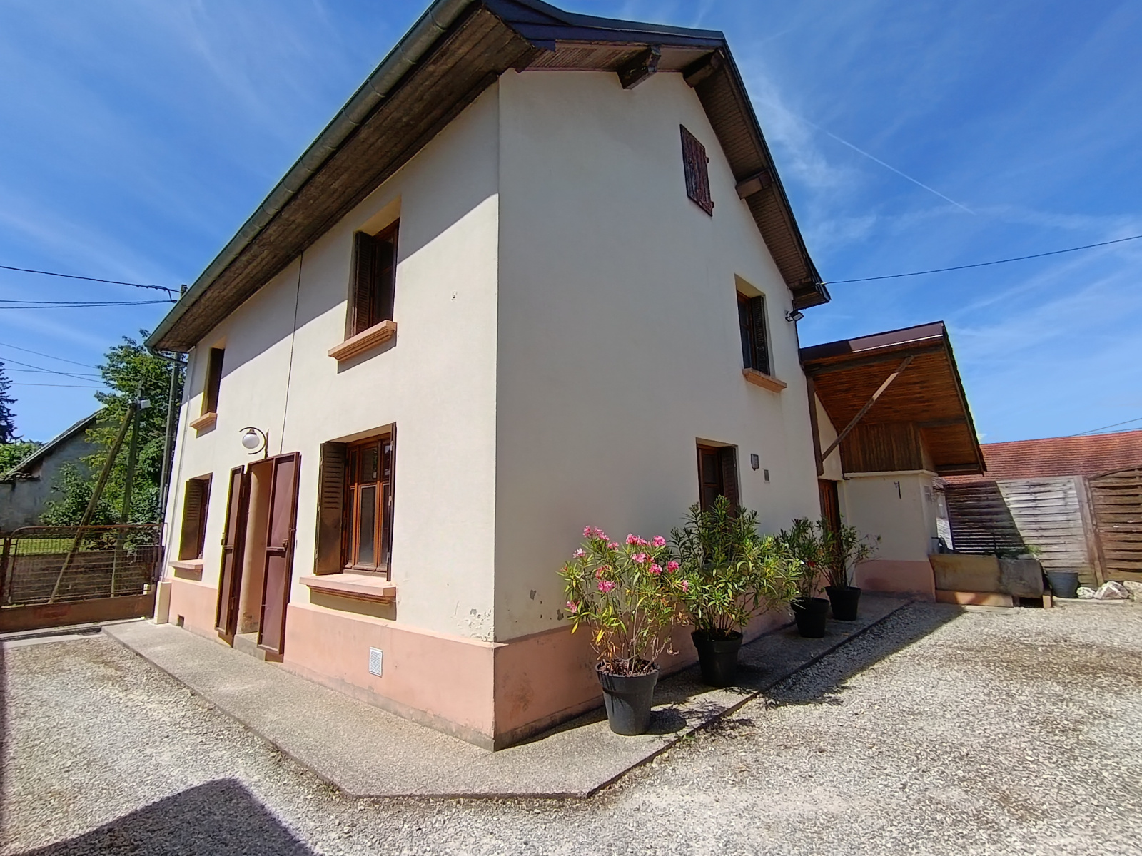 Image_9, Maison de village, Chimilin,
                                ref :M0003667