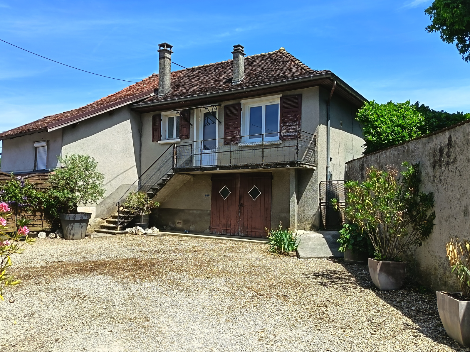 Image_10, Maison de village, Chimilin,
                                ref :M0003667