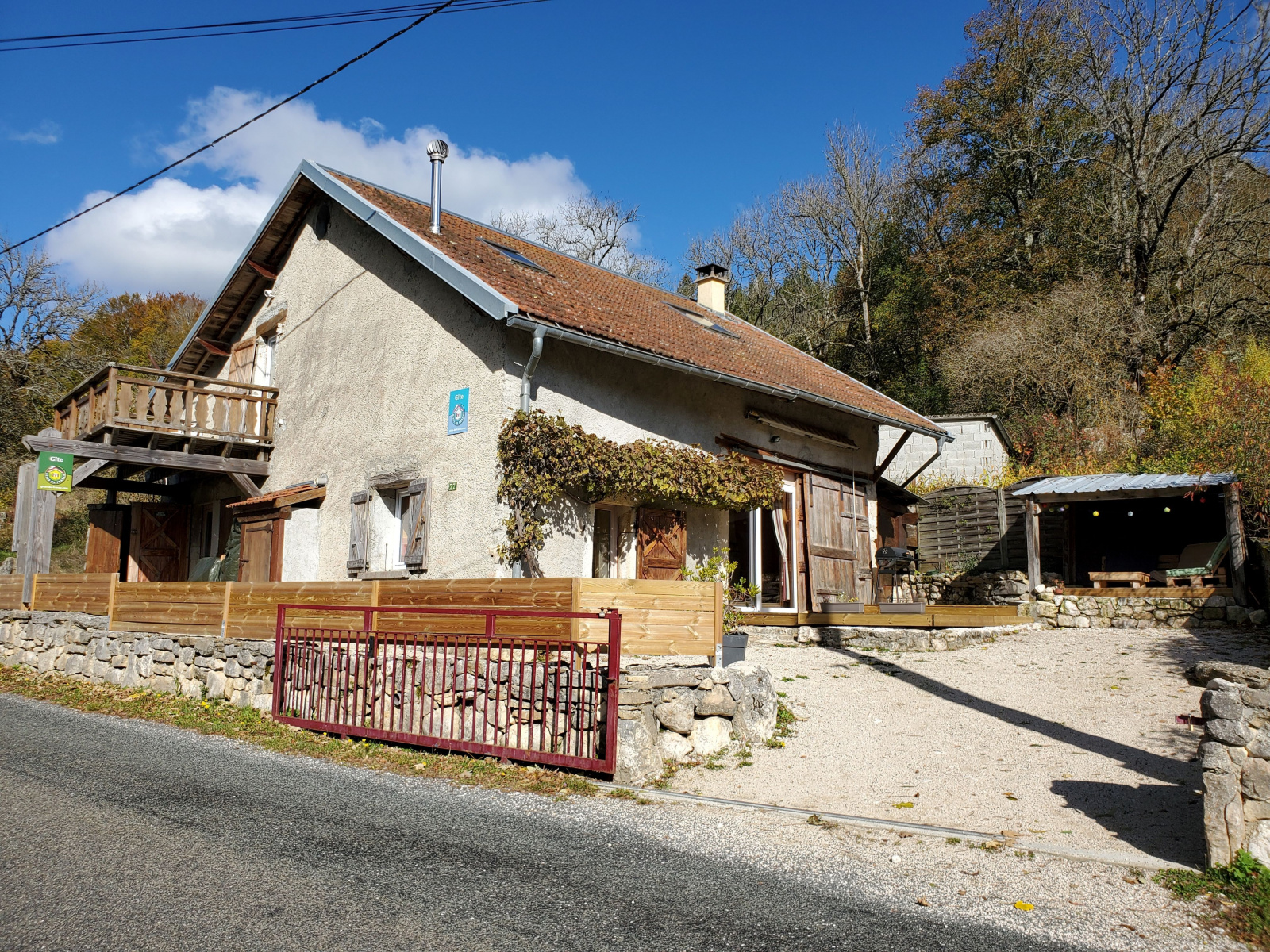 Image_1, Maison de village, Thézillieu,
                                ref :VM0003456