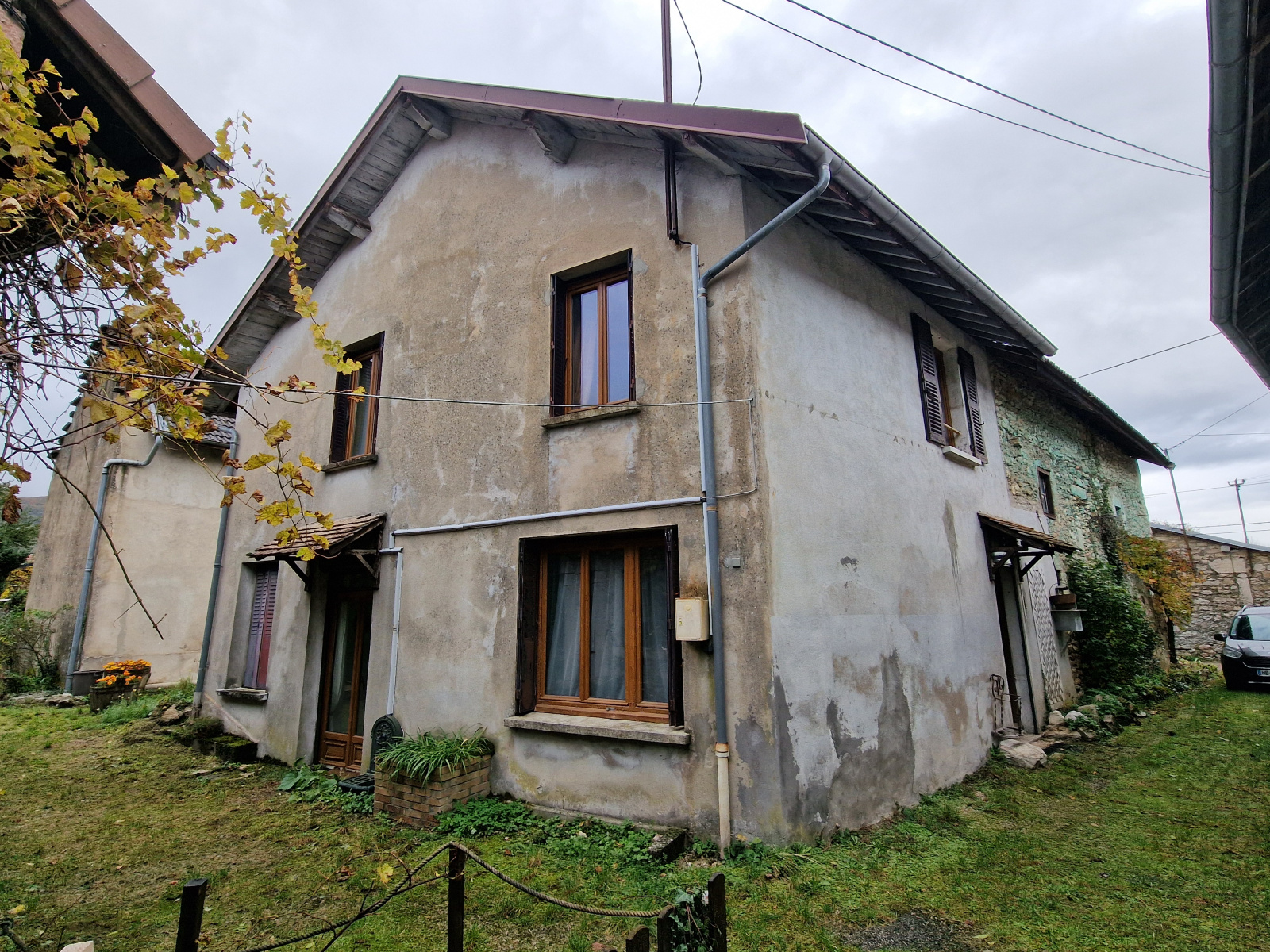 Image_1, Maison de village, Contrevoz,
                                ref :GPVMA50020307