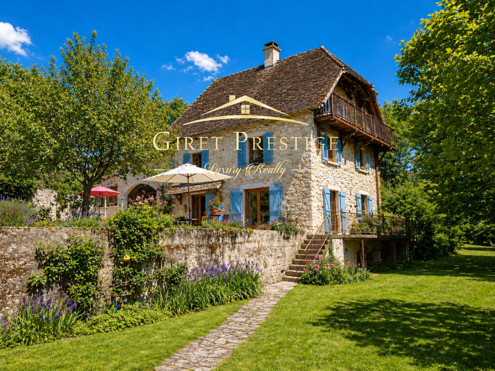 Image_1, Maison, Lhuis,
                                ref :M0003662