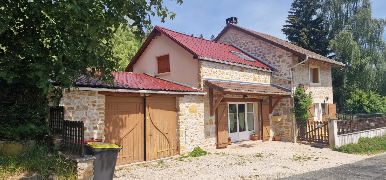 Image_1, viager maison, Plateau d'Hauteville,
                                ref :VMV0003694