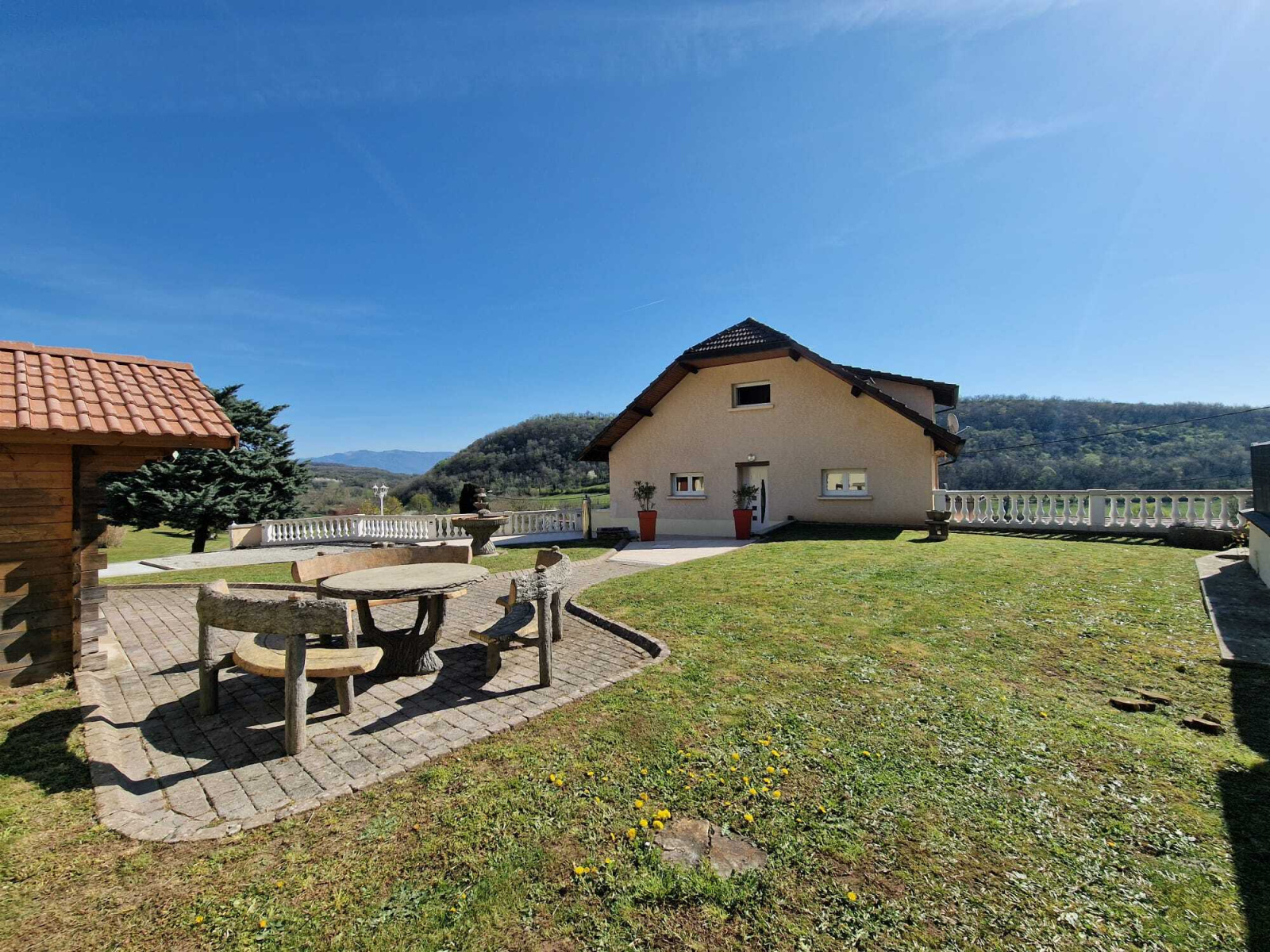 Image_1, Maison, Ambléon,
                                ref :M0003577
