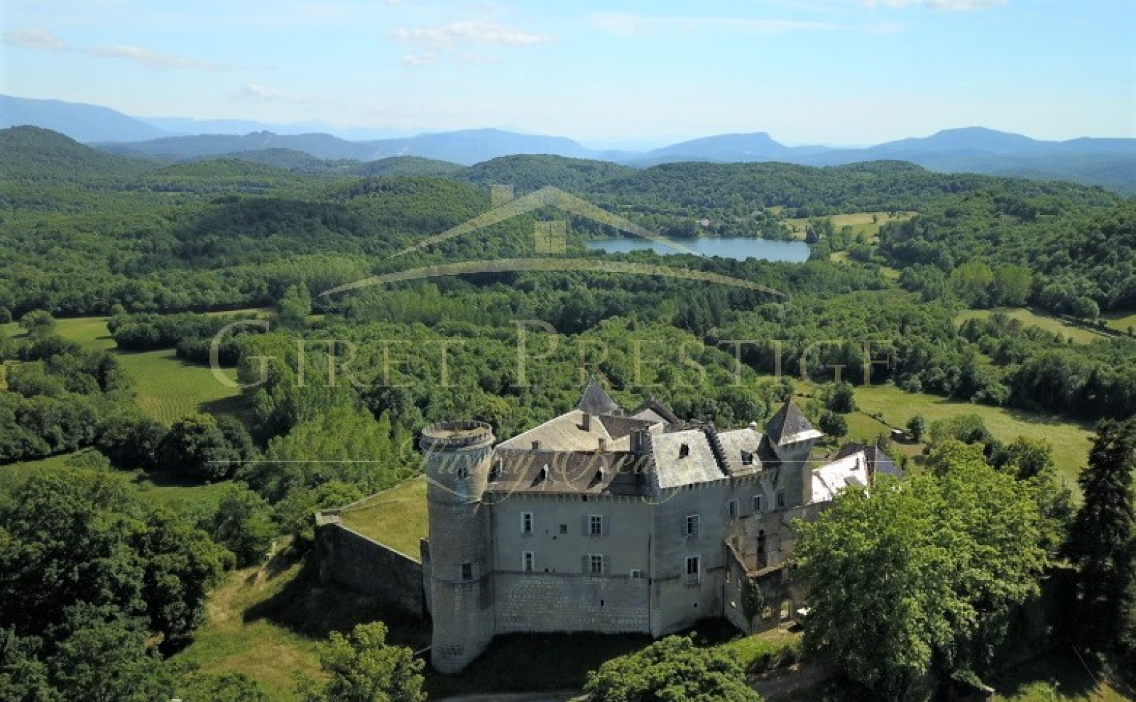 Image_2, Château, Ceyzérieu,
                                ref :C0003297