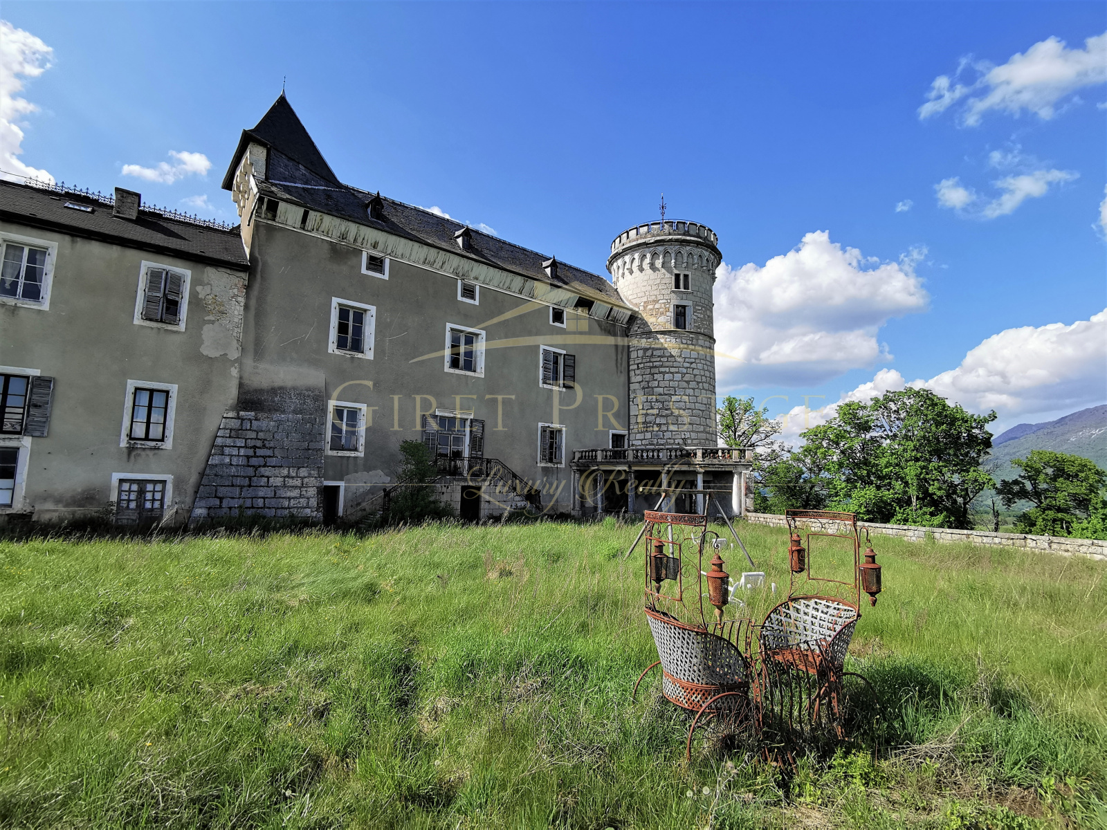 Image_8, Château, Ceyzérieu,
                                ref :C0003297