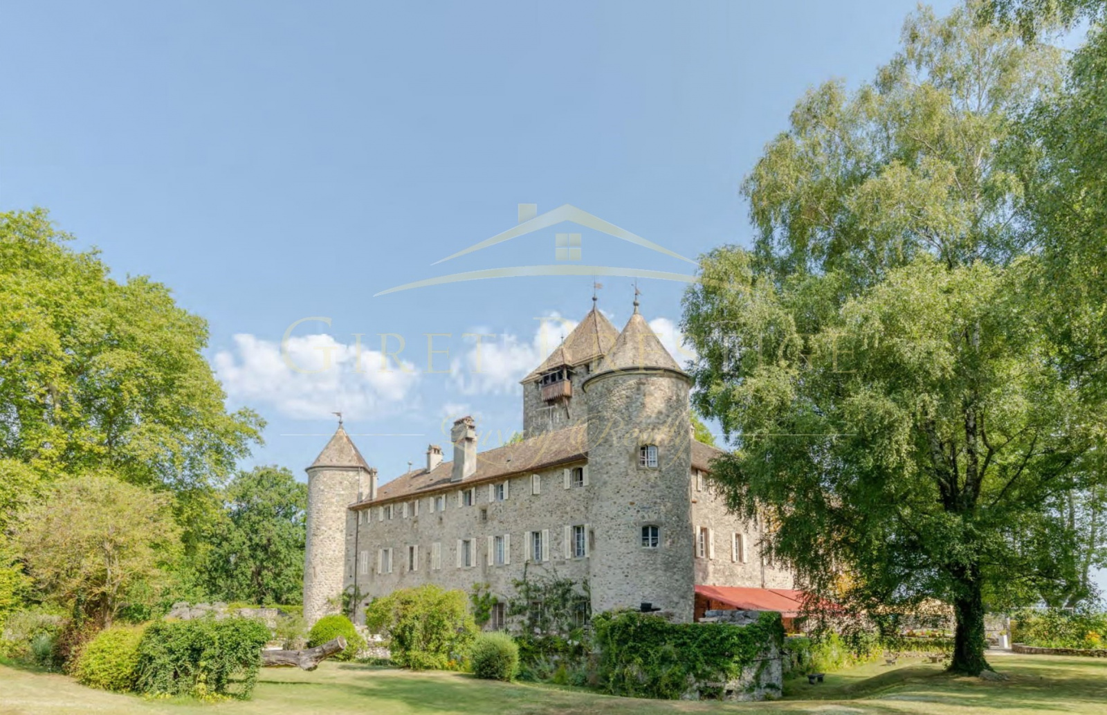 Image_13, Château, Thonon-les-Bains,
                                ref :C0003373