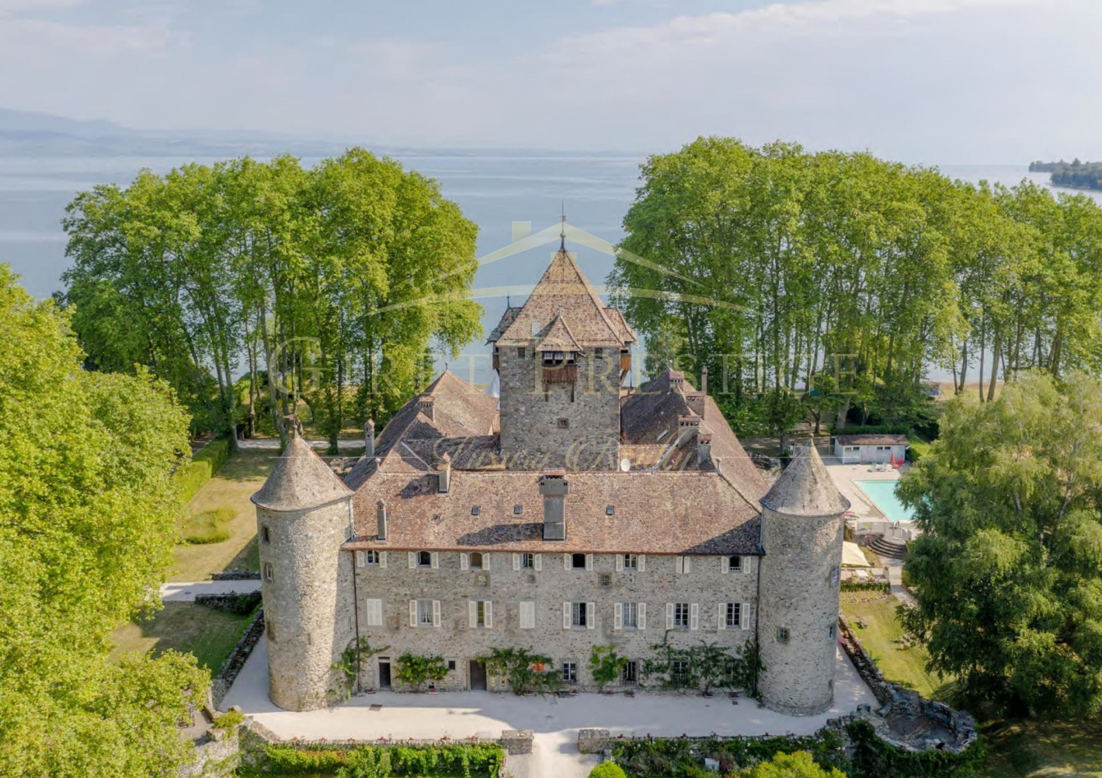 Image_14, Château, Thonon-les-Bains,
                                ref :C0003373