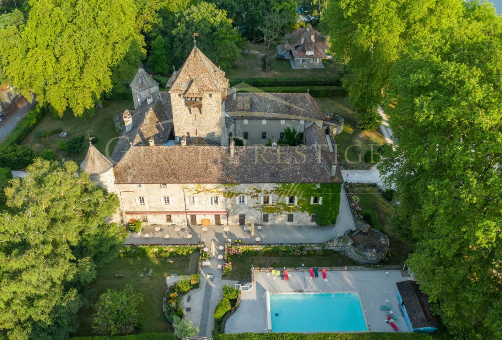 Image_15, Château, Thonon-les-Bains,
                                ref :C0003373