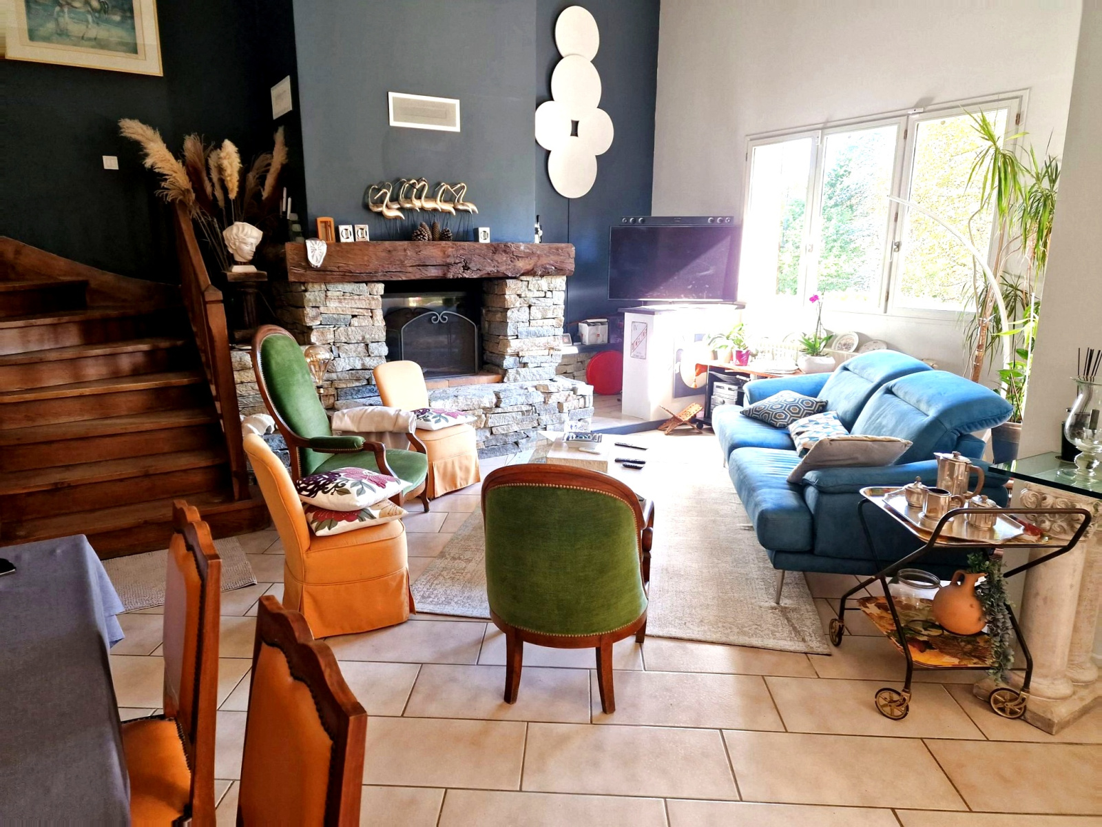 Image_4, Villa, Brens,
                                ref :VV0003529