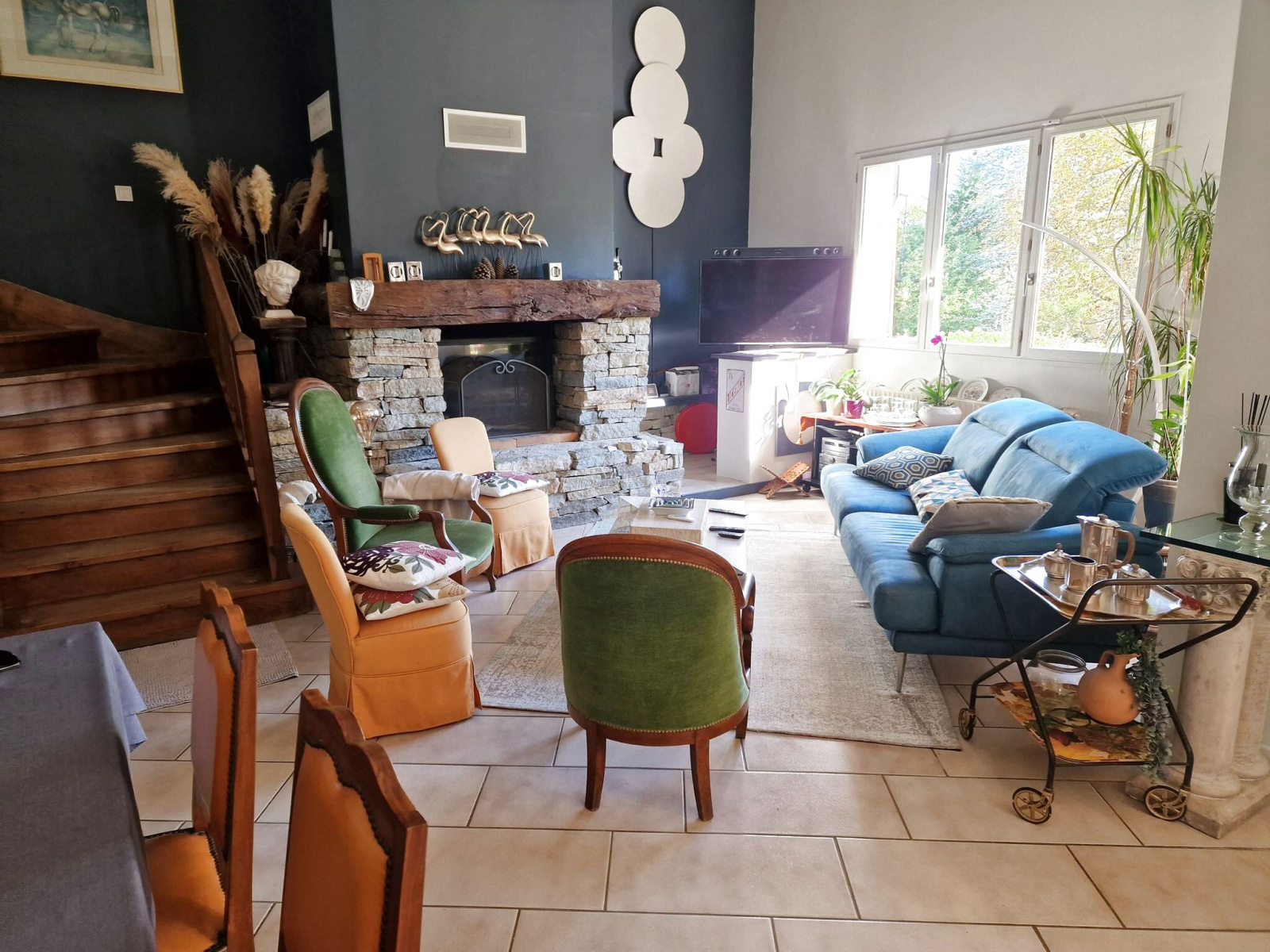 Image_3, Villa, Brens,
                                ref :VV0003529