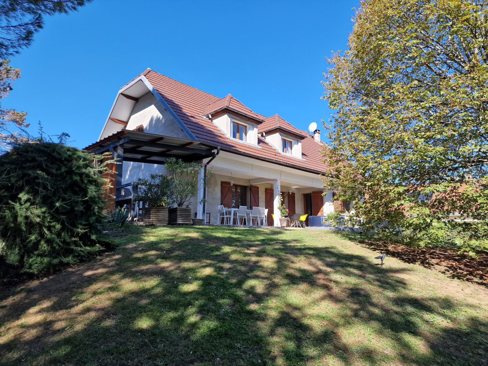 Image_1, Villa, Brens,
                                ref :VV0003529