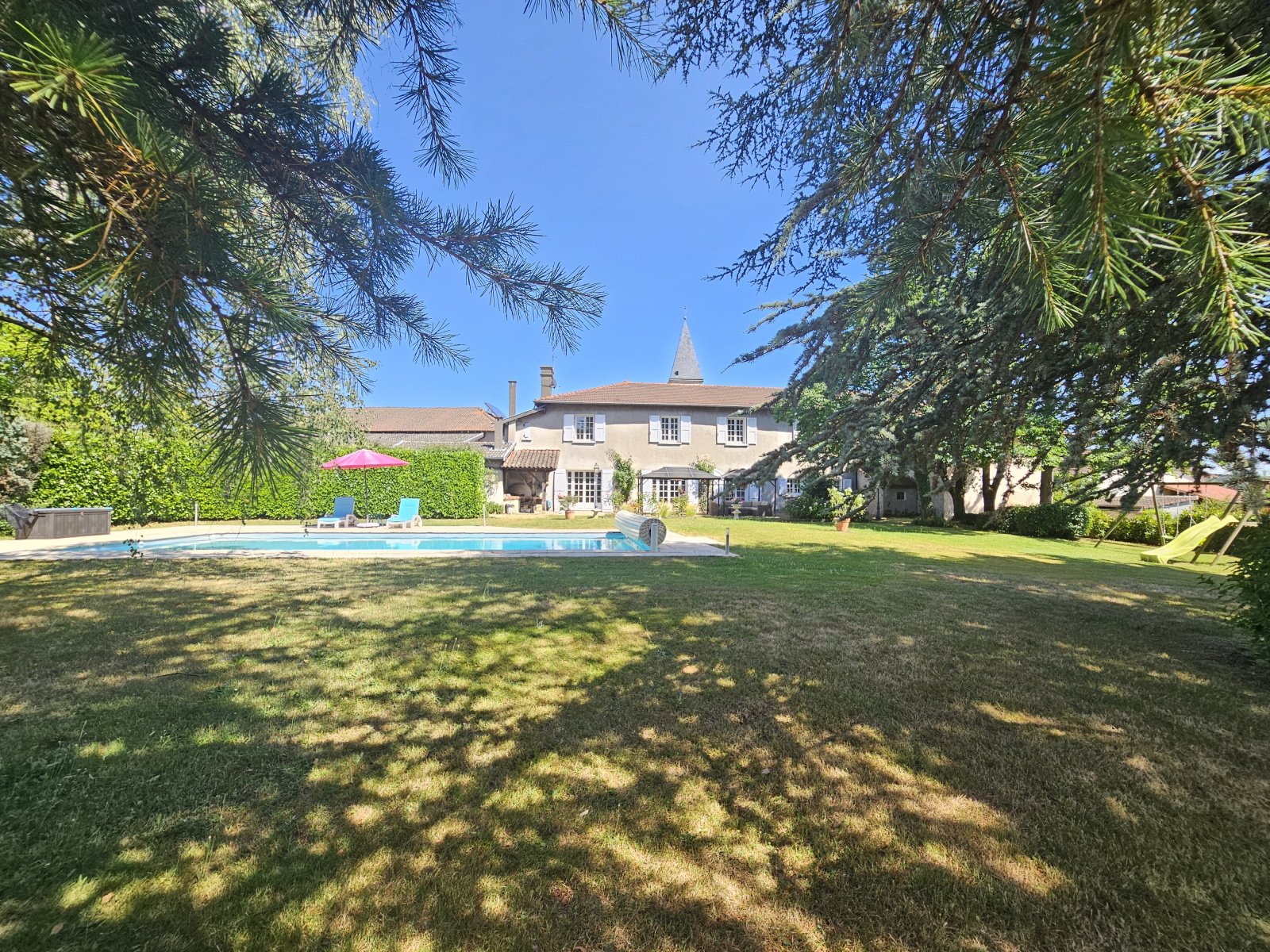 Image_1, Maison, Villeneuve-de-Marc,
                                ref :M0003572