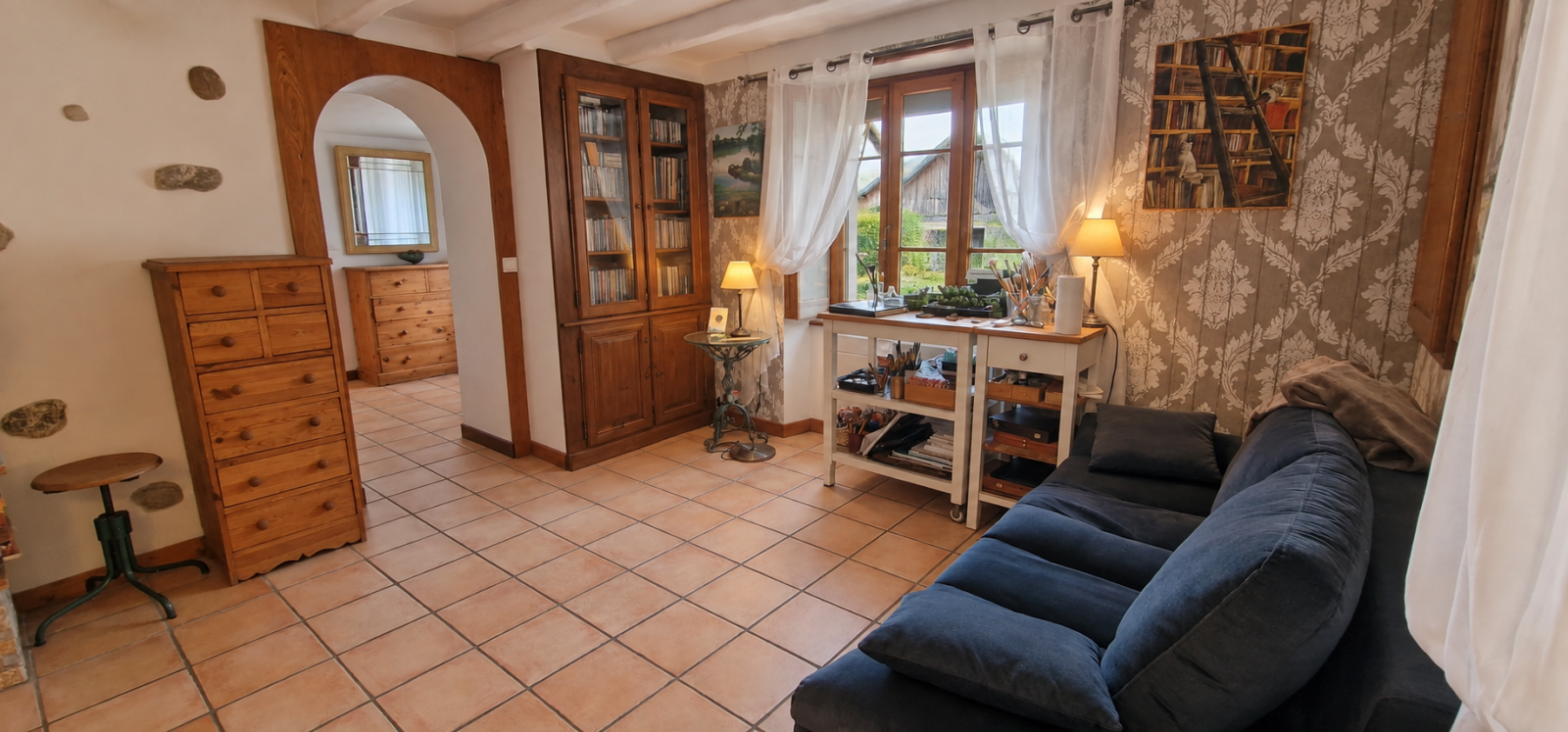 Image_5, Maison, Entrelacs,
                                ref :M0003690