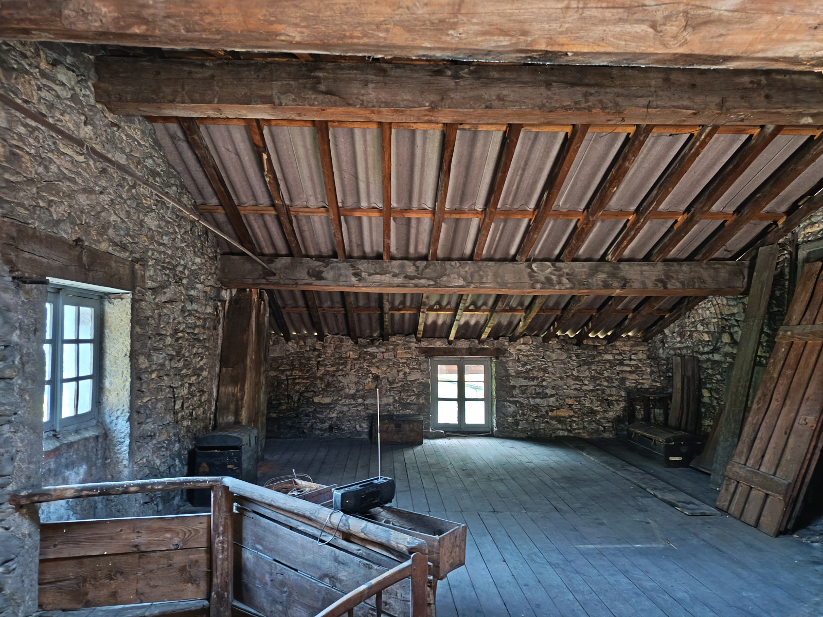 Image_20, Maison de village, Argis,
                                ref :M0003683