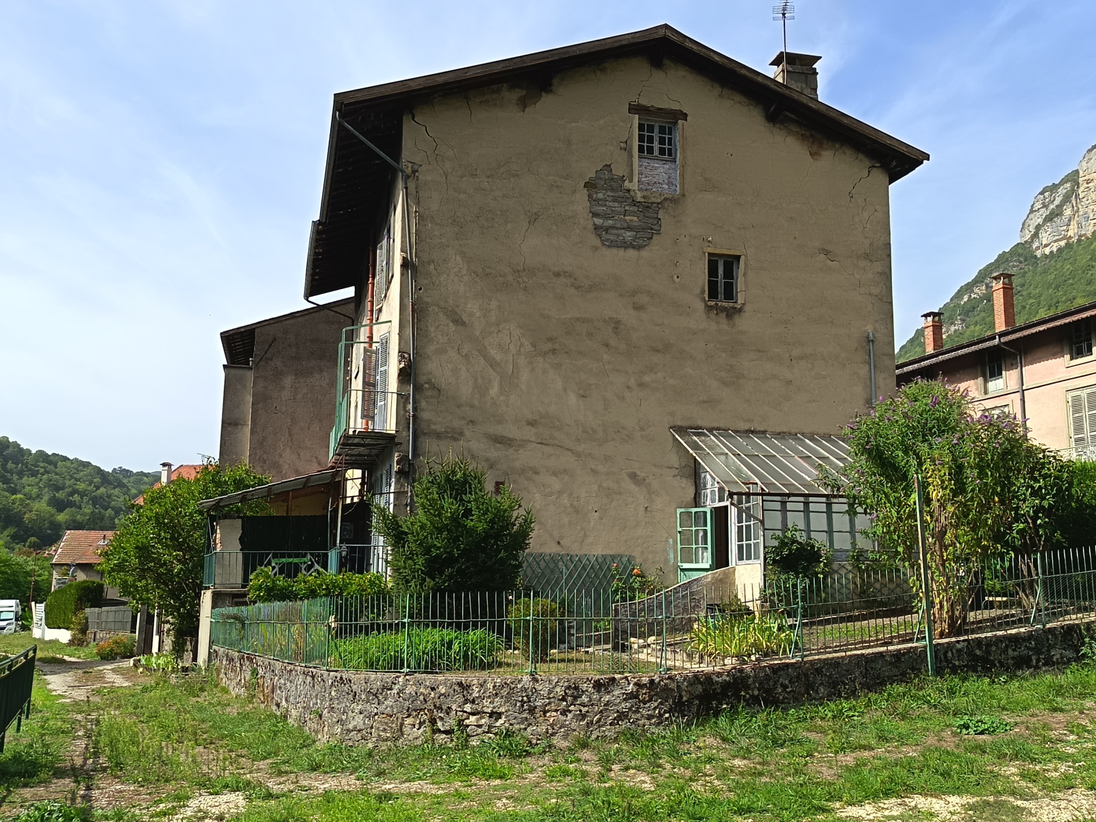 Image_4, Maison de village, Argis,
                                ref :M0003683