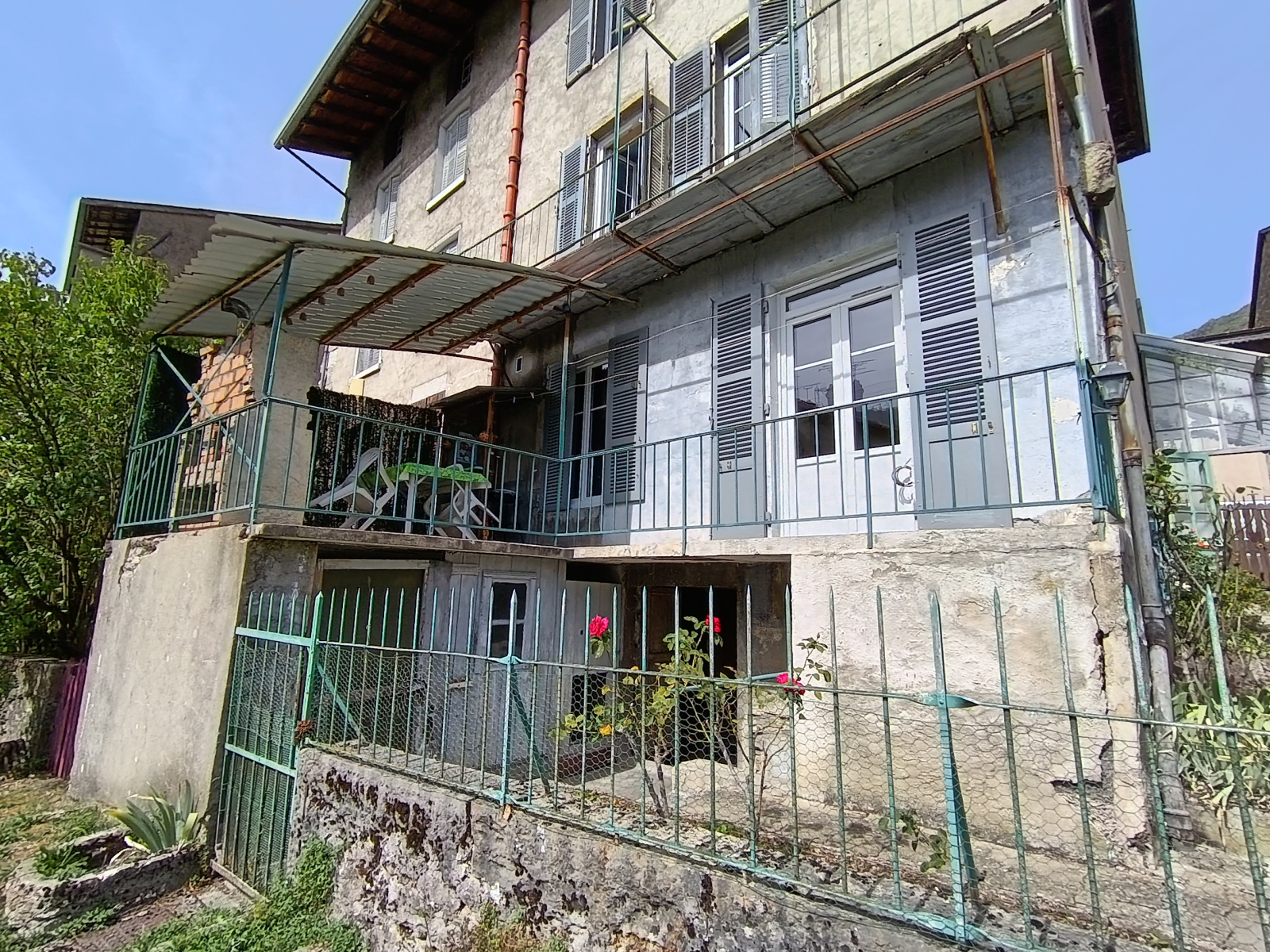 Image_2, Maison de village, Argis,
                                ref :M0003683
