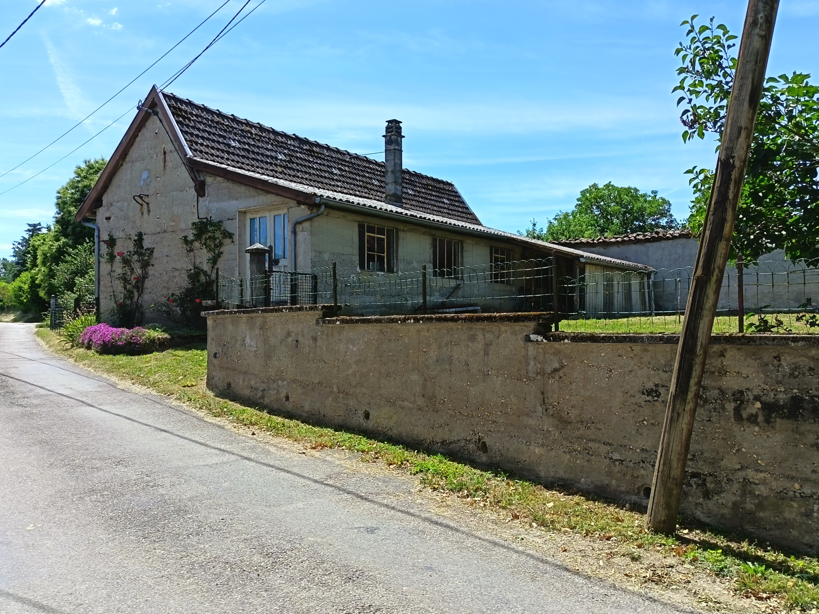 Image_3, Maison de village, Chimilin,
                                ref :M0003668