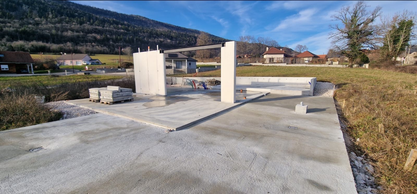 Image_1, Terrain à batir, Valromey-sur-Séran,
                                ref :T0003640