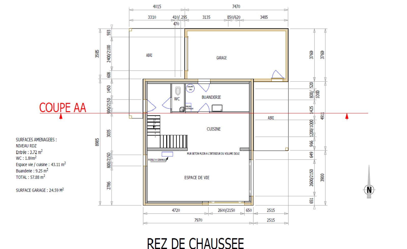 Image_11, Terrain à batir, Valromey-sur-Séran,
                                ref :T0003640