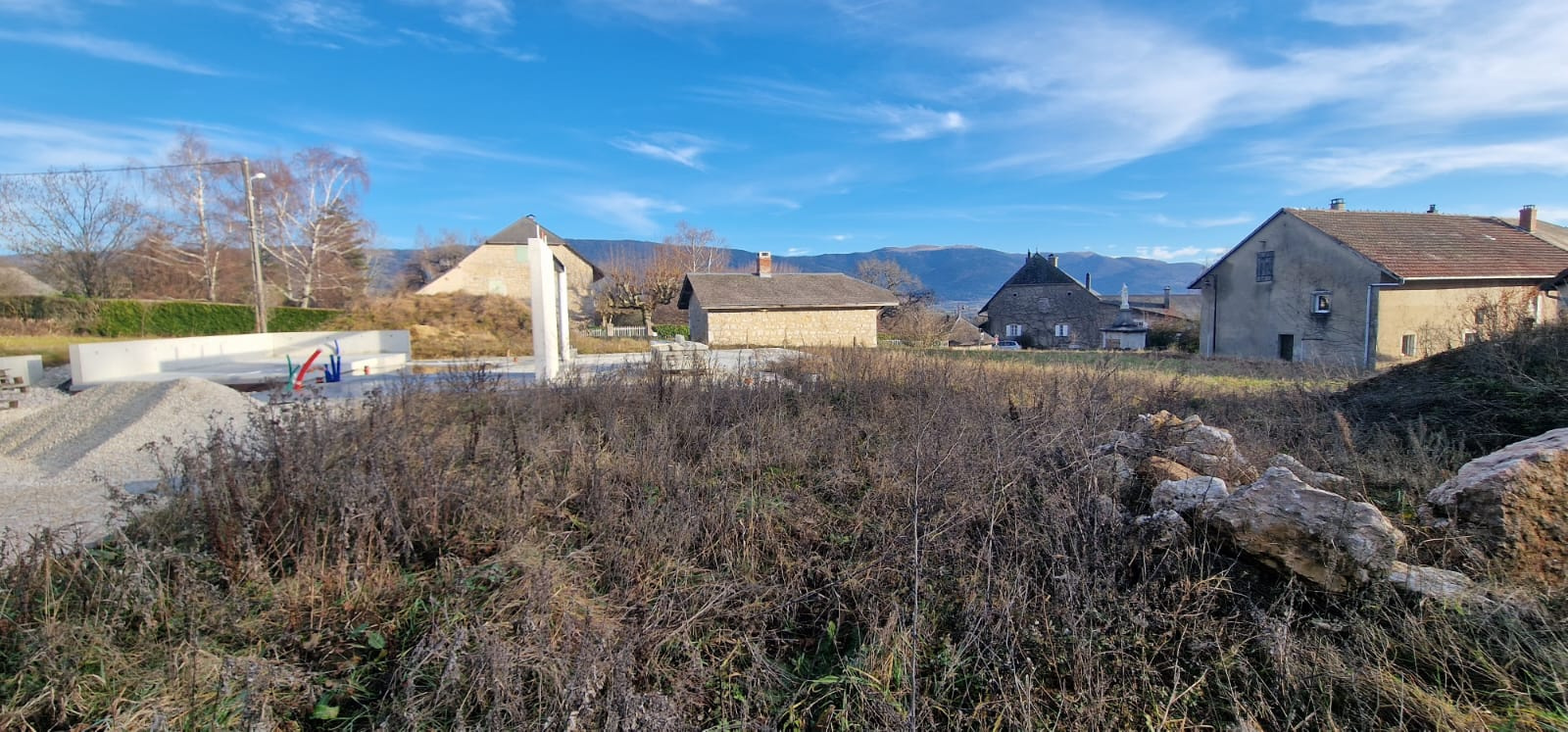 Image_5, Terrain à batir, Valromey-sur-Séran,
                                ref :T0003640