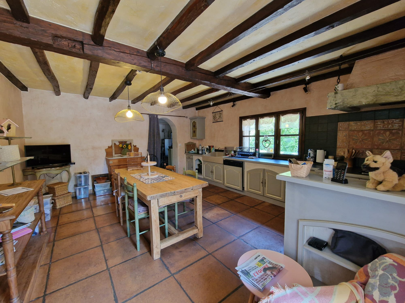 Image_4, Maison, Belley,
                                ref :M0003586